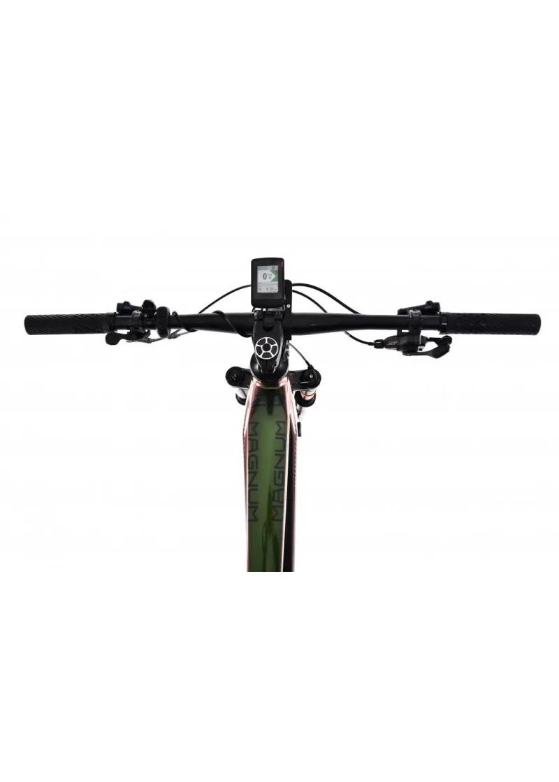 Bicikl E-BIKE Magnum crni 29 