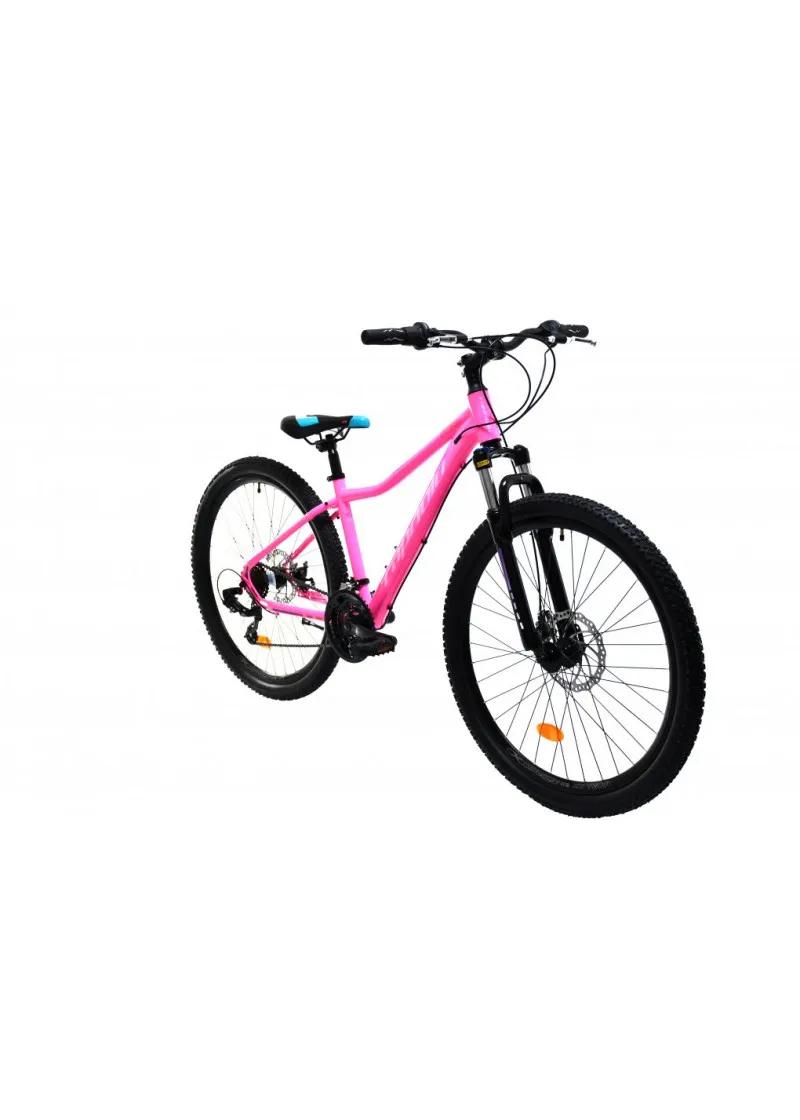 Bicikl CORA 27.5 neon pink 