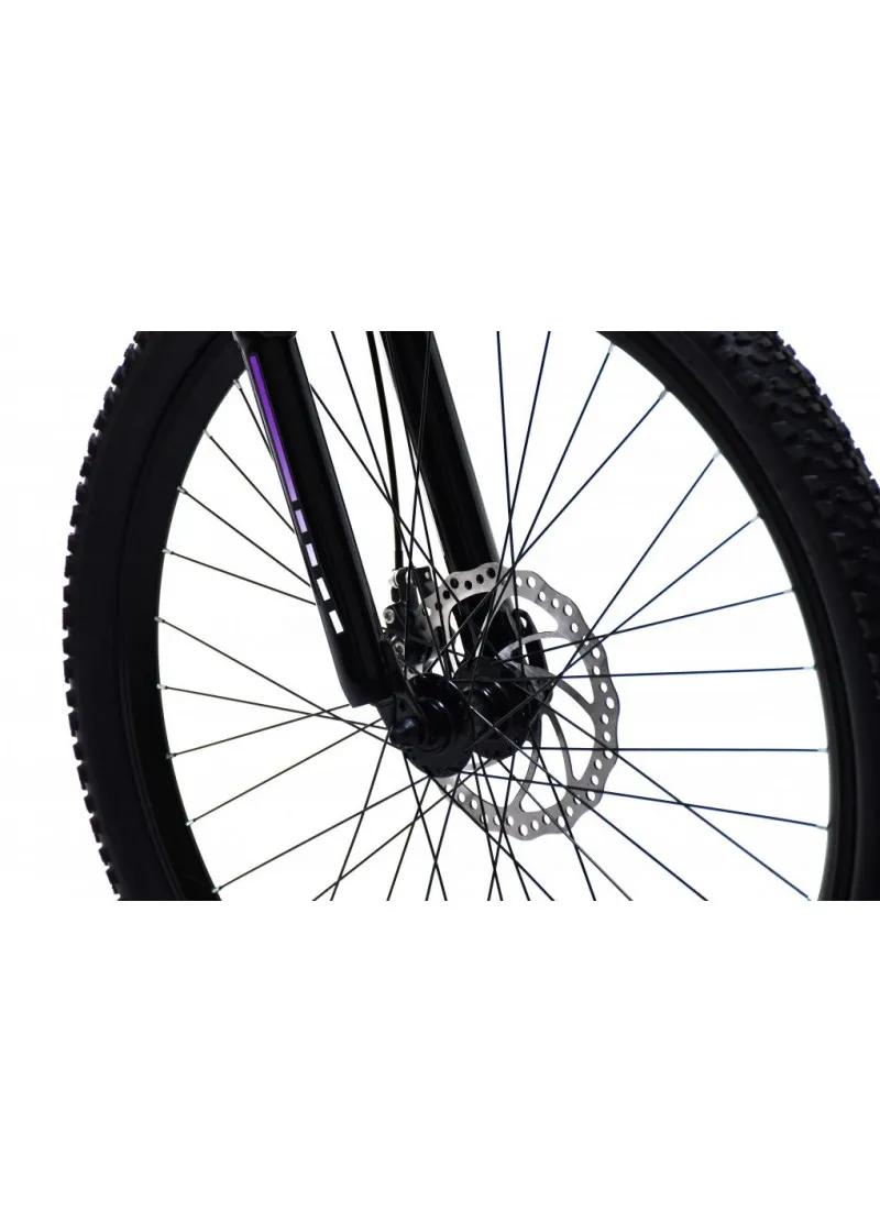 Bicikl CORA 27.5 neon pink 