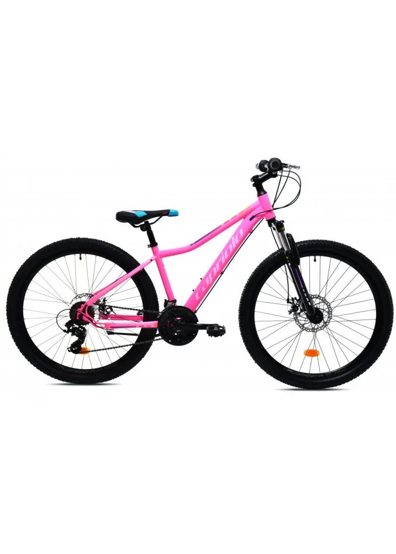 Bicikl CORA 27.5 neon pink 