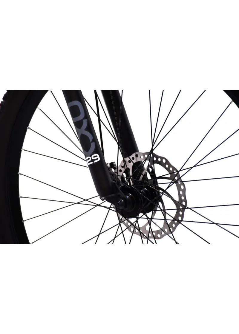 Bicikl OXYGEN 29 sivo - crveno 