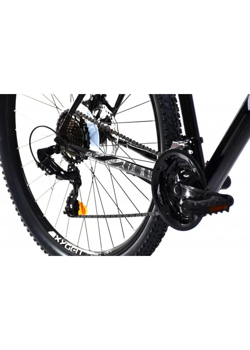 Bicikl OXYGEN 29 crno - plavo 