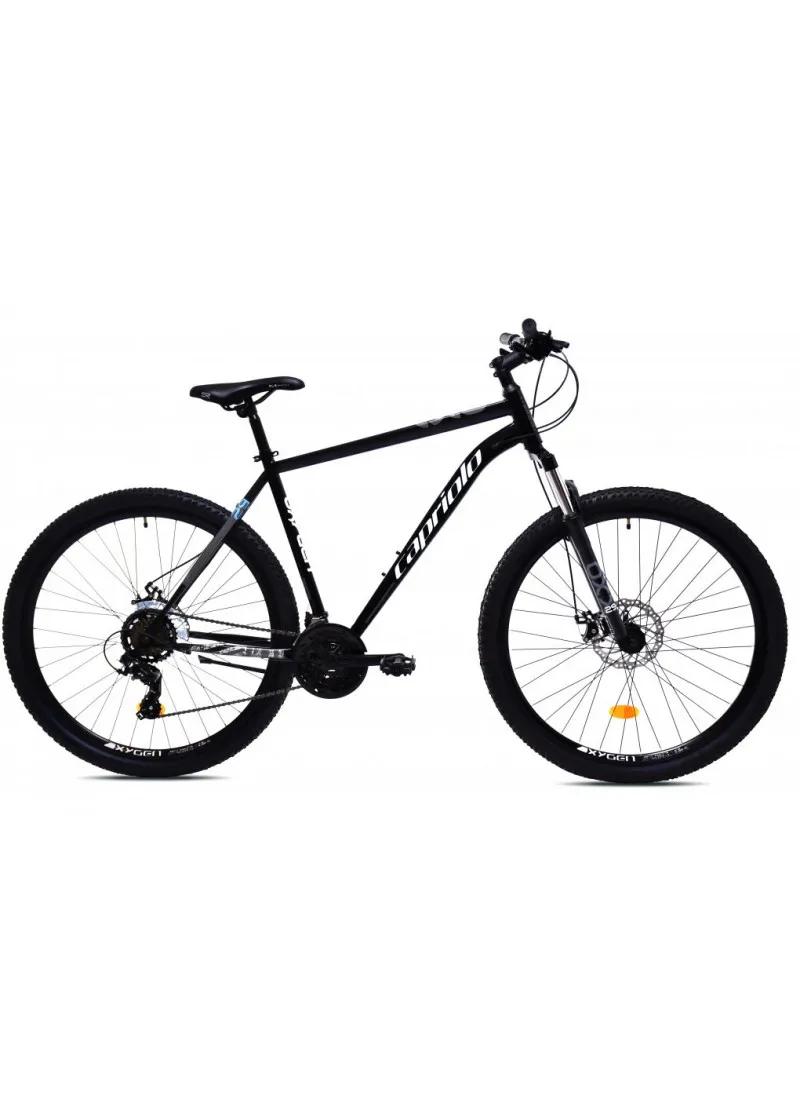 Bicikl OXYGEN 29 crno - plavo 