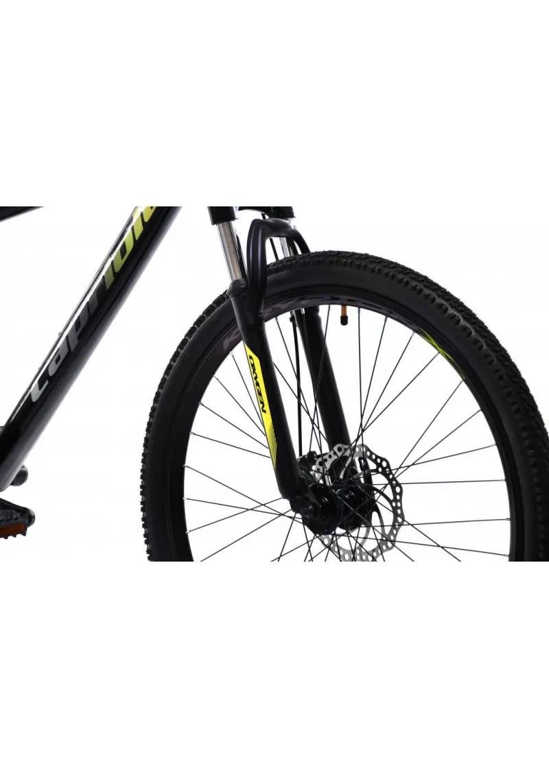 Bicikl Oxygen 26 DISC crno-zeleno 