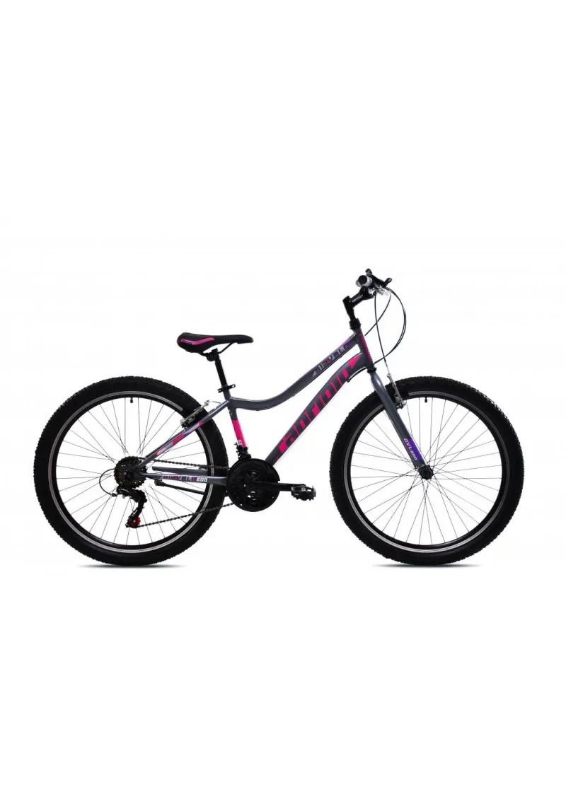 Bicikl Diavolo 600 sivo-ljubičasto 