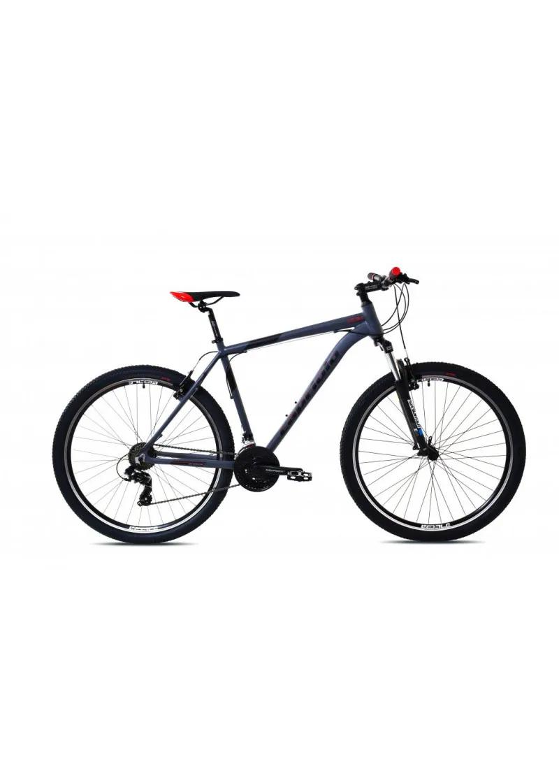 Bicikl LC 9.1 sivo - crveni 