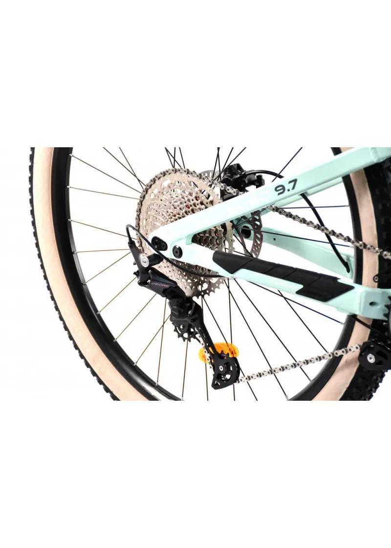 Bicikl CPRO AL-GO 9.7 tirkiz 