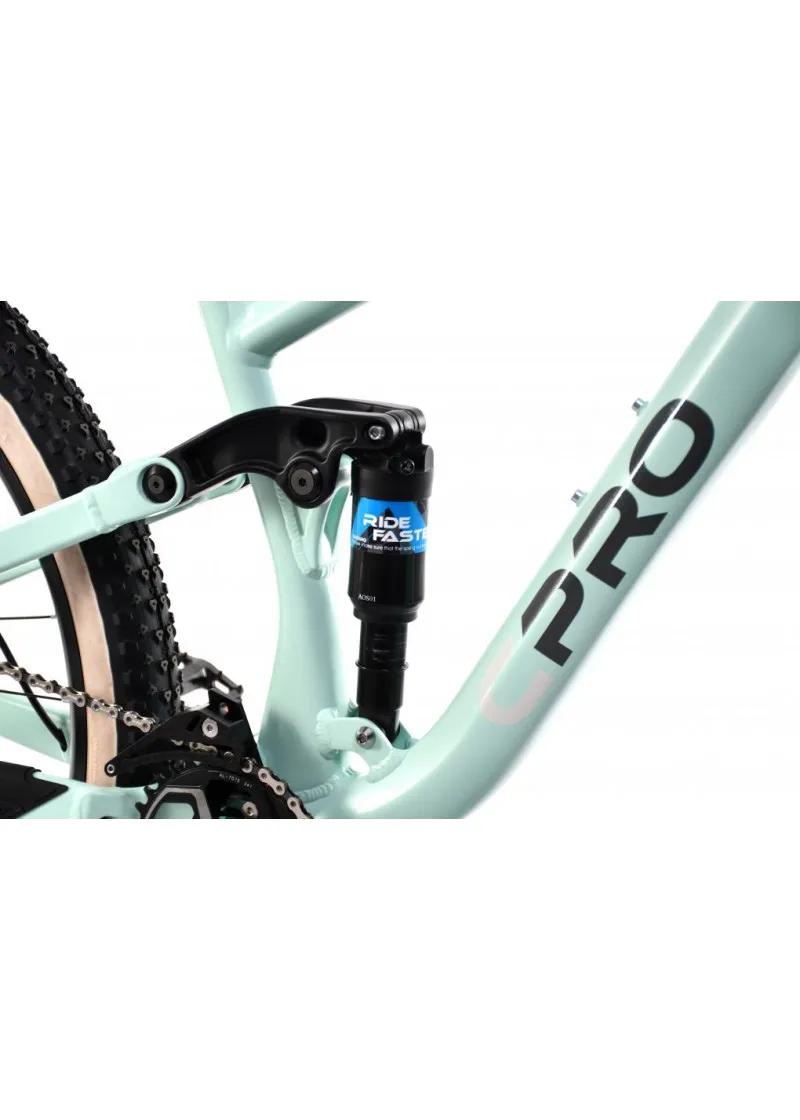 Bicikl CPRO AL-GO 9.7 tirkiz 