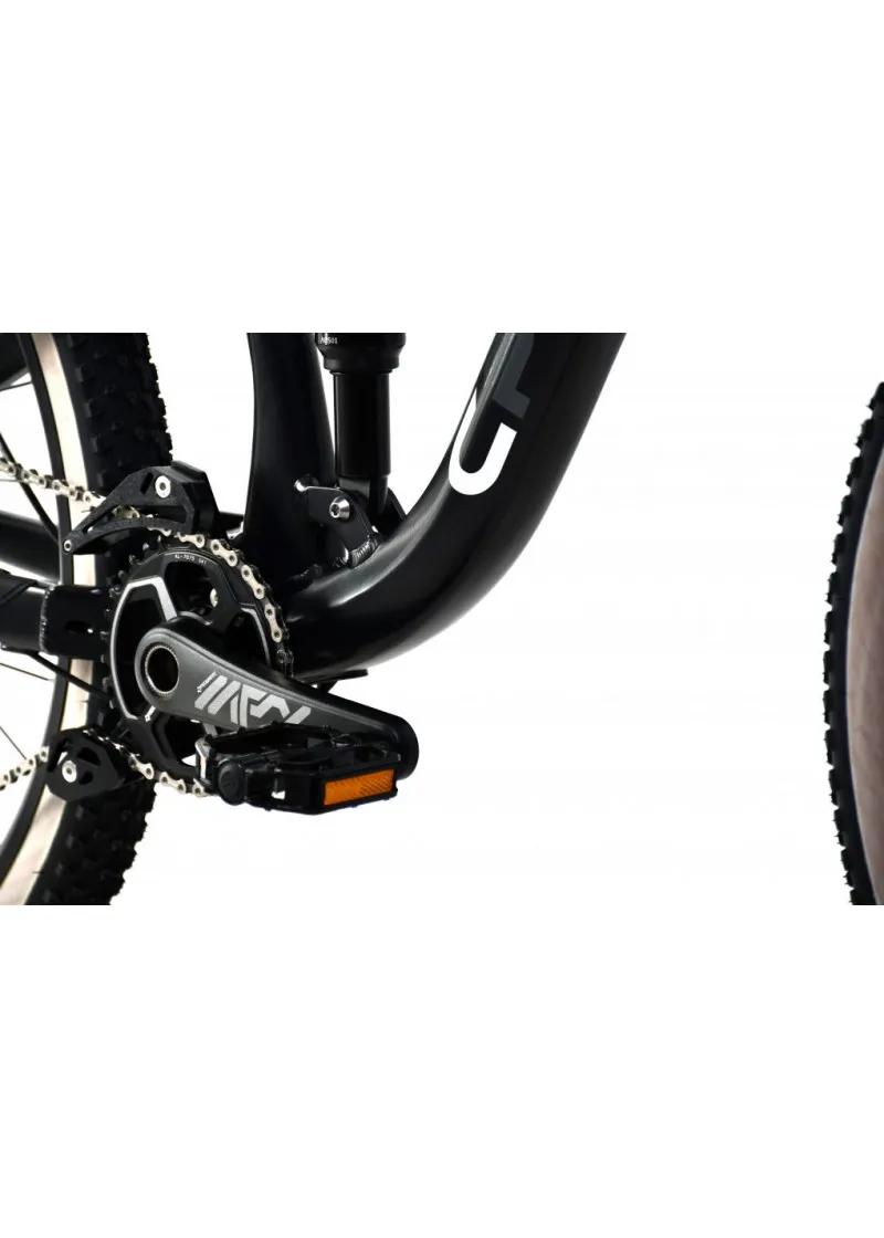 Bicikl CPRO AL-GO 9.7 crno 
