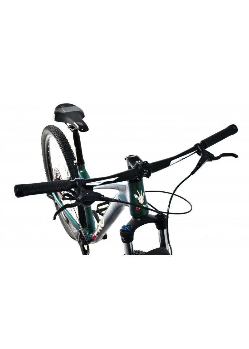 Bicikl CPRO AL-EVE 7.7 maslina 