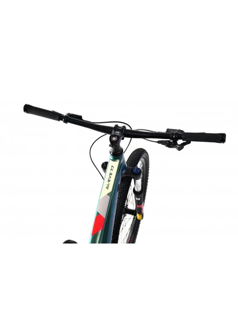 Bicikl CPRO AL-EVE 7.7 maslina 