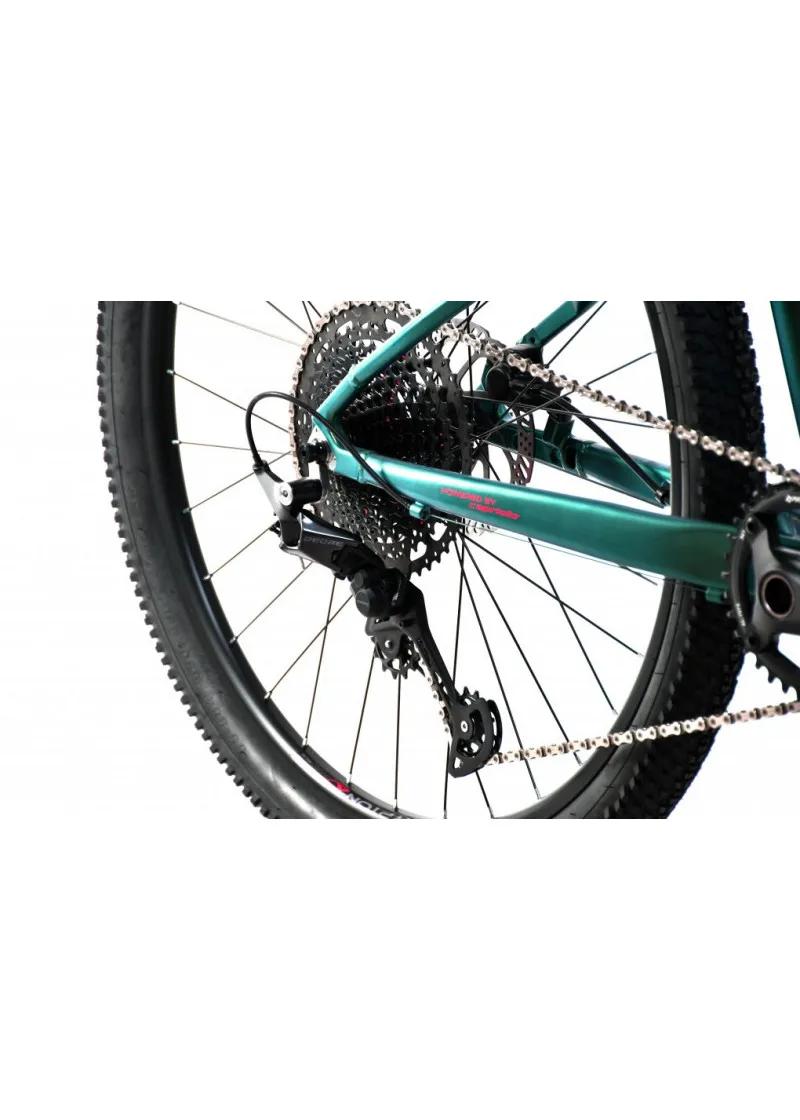 Bicikl CPRO AL-EVE 7.7 maslina 