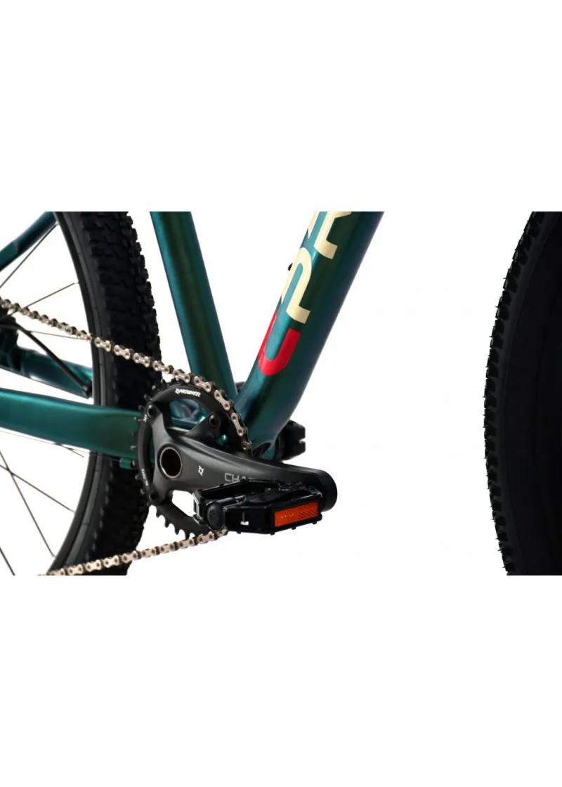 Bicikl CPRO AL-EVE 7.7 maslina 