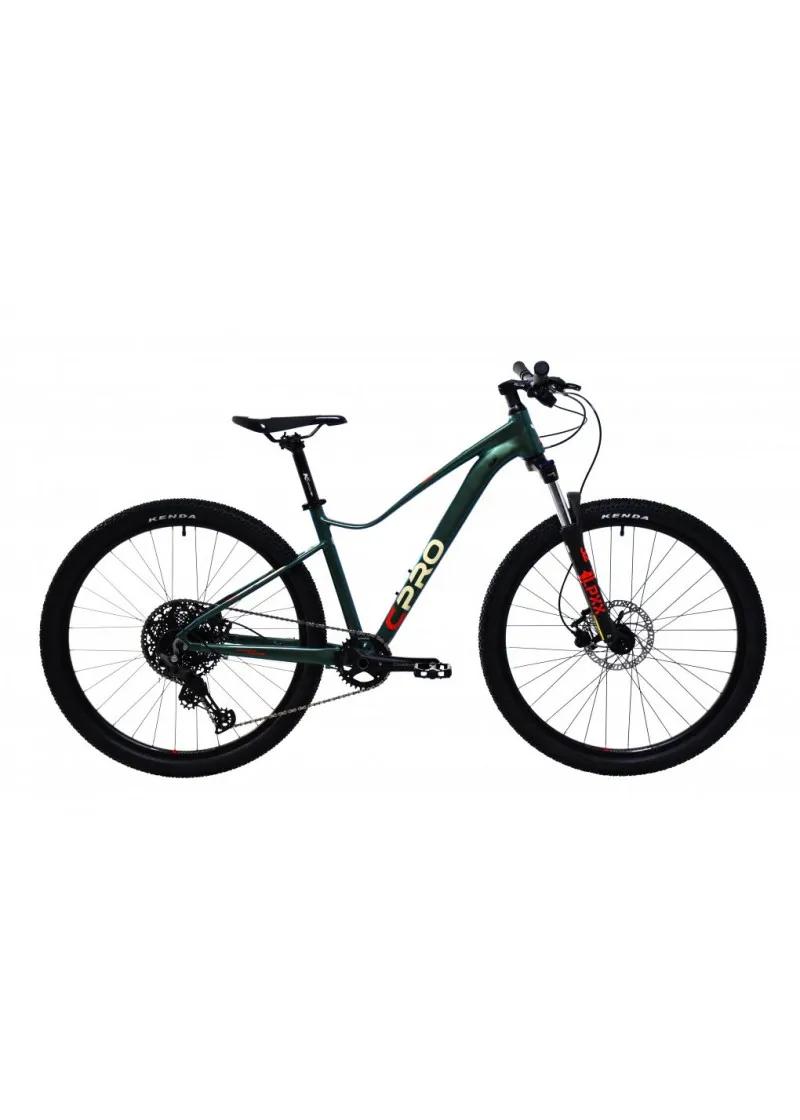 Bicikl CPRO AL-EVE 7.7 maslina 