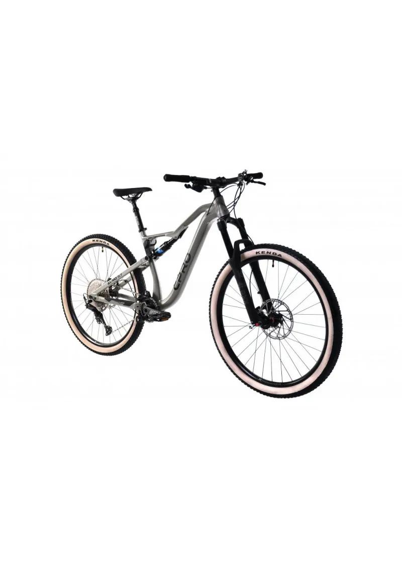 Bicikl CPRO AL-MO 9.7 sivo 