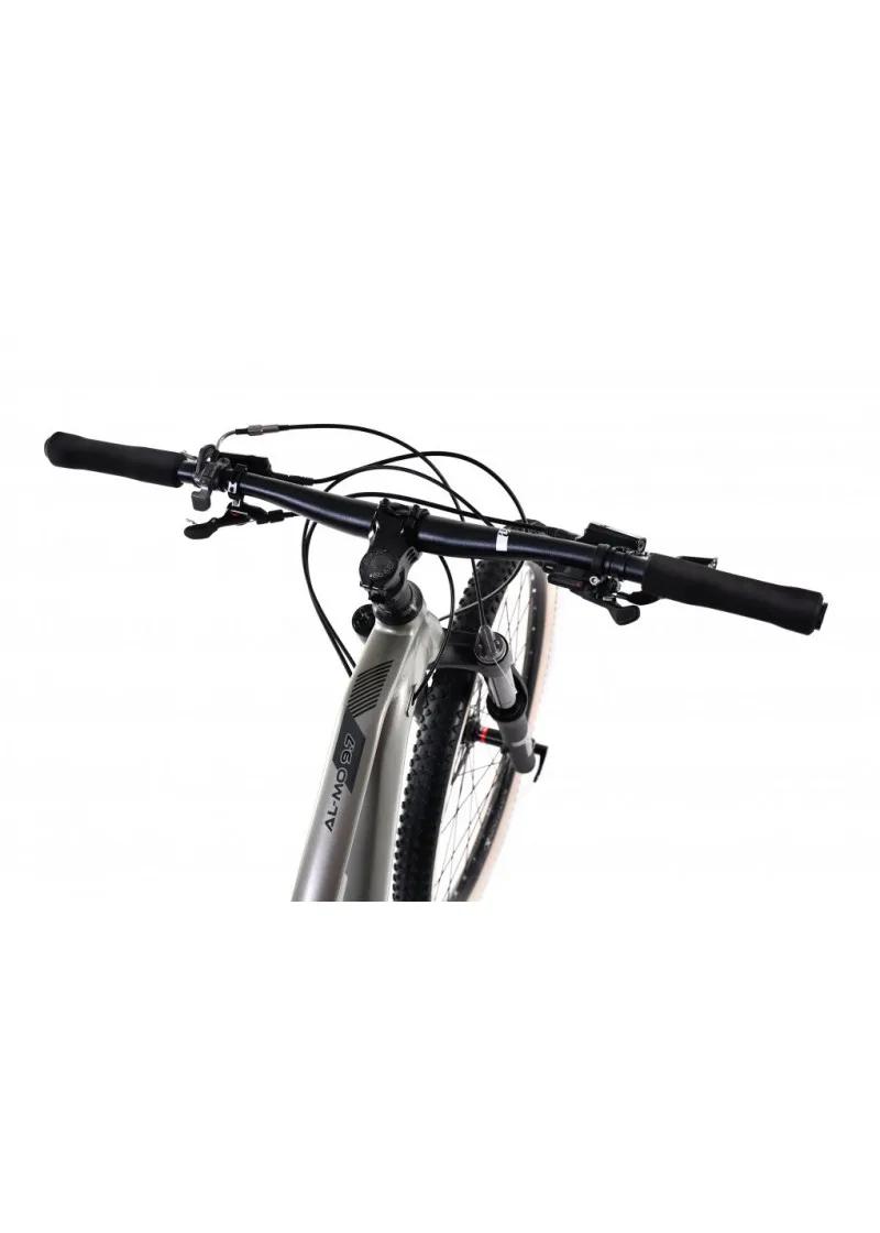 Bicikl CPRO AL-MO 9.7 sivo 