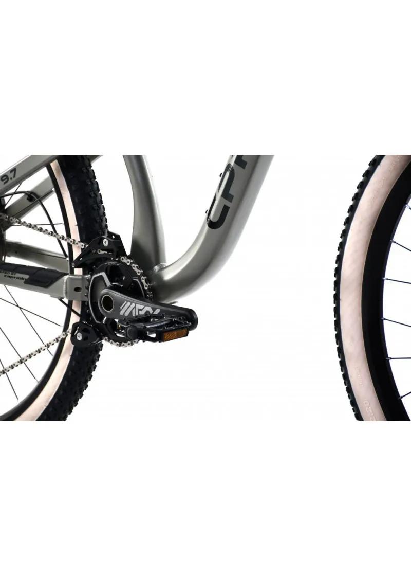 Bicikl CPRO AL-MO 9.7 sivo 