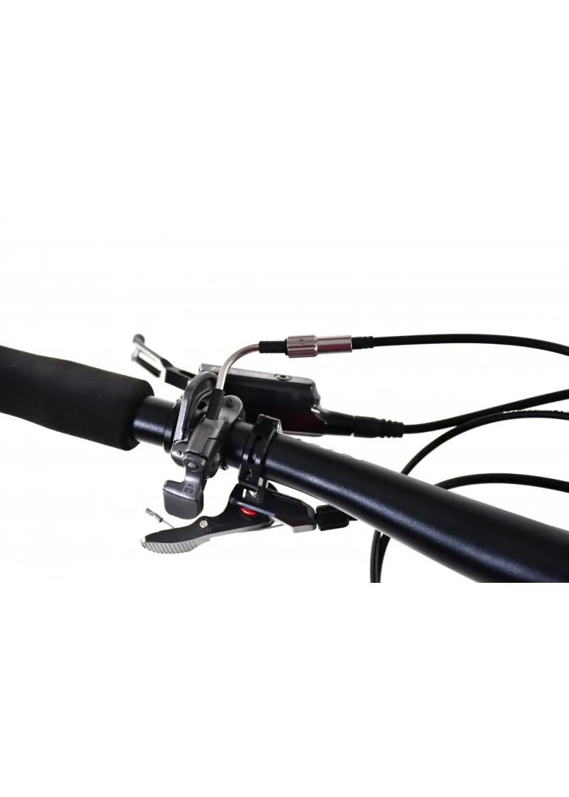 Bicikl CPRO AL-MO 9.7 sivo 