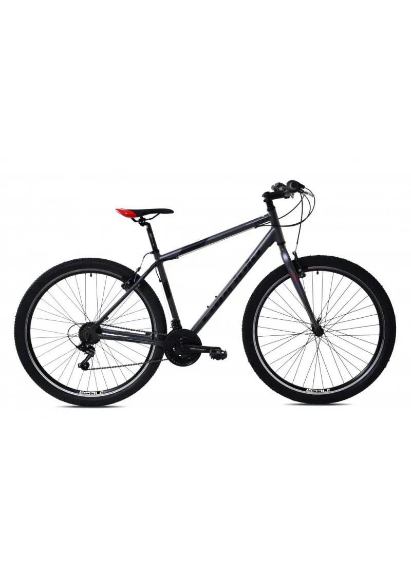 Bicikl LC 9.0 sivo-crno 