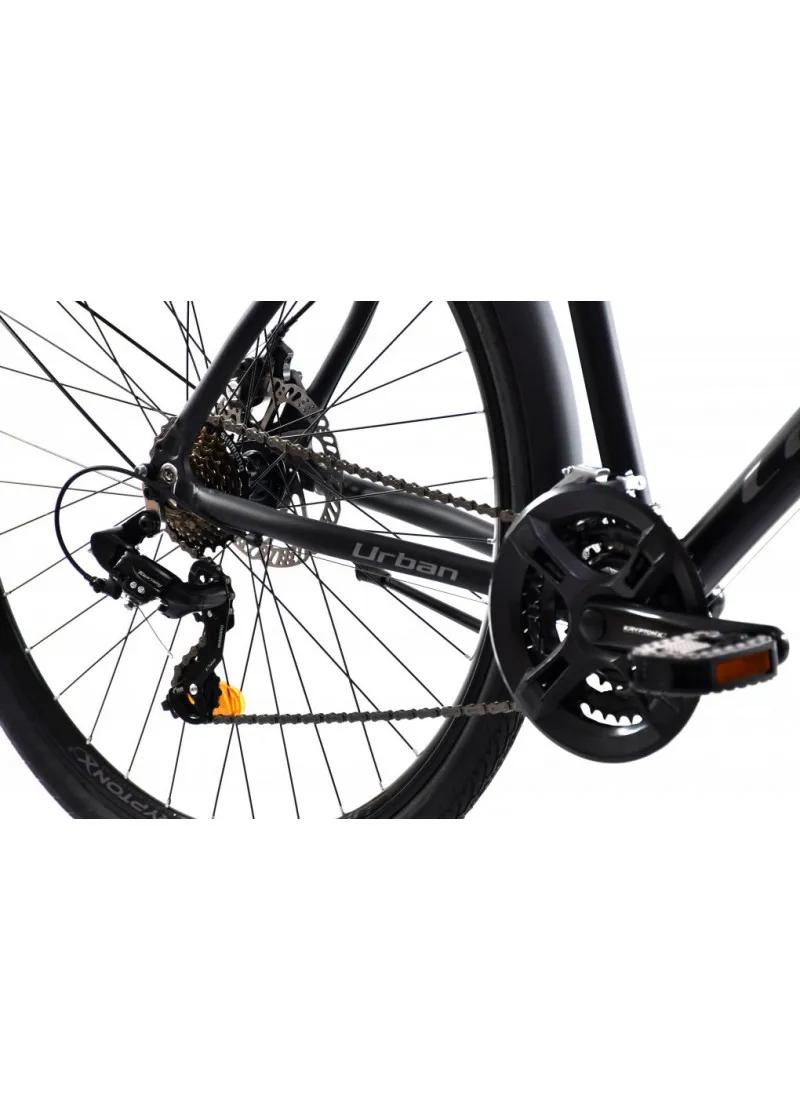 Bicikl URBAN 28 crno 