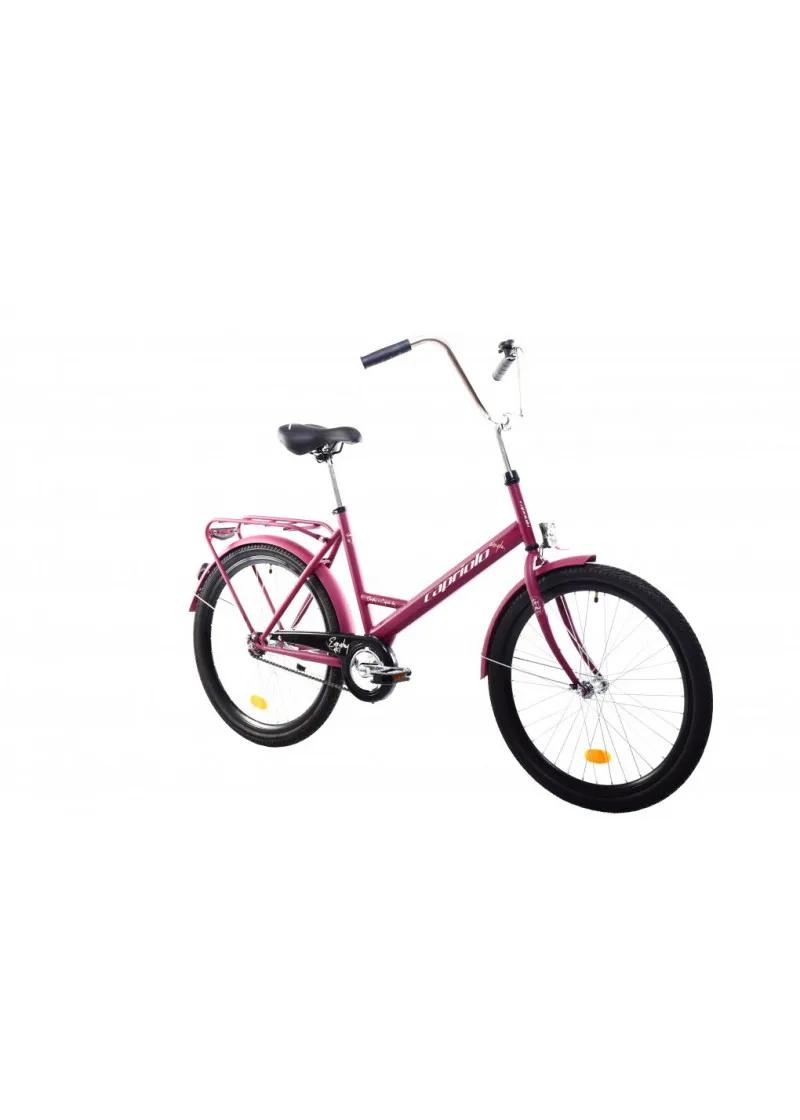 Bicikl EVERYDAY bordo 