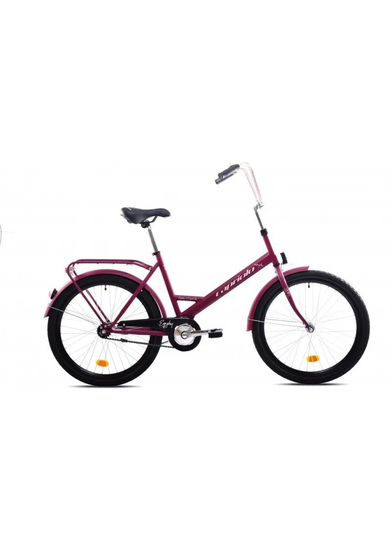 Bicikl EVERYDAY bordo 