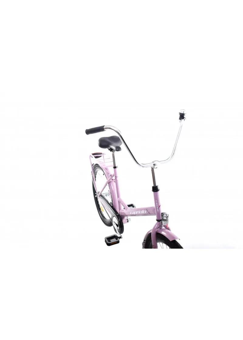 Bicikl EVERYDAY ljubičasto 
