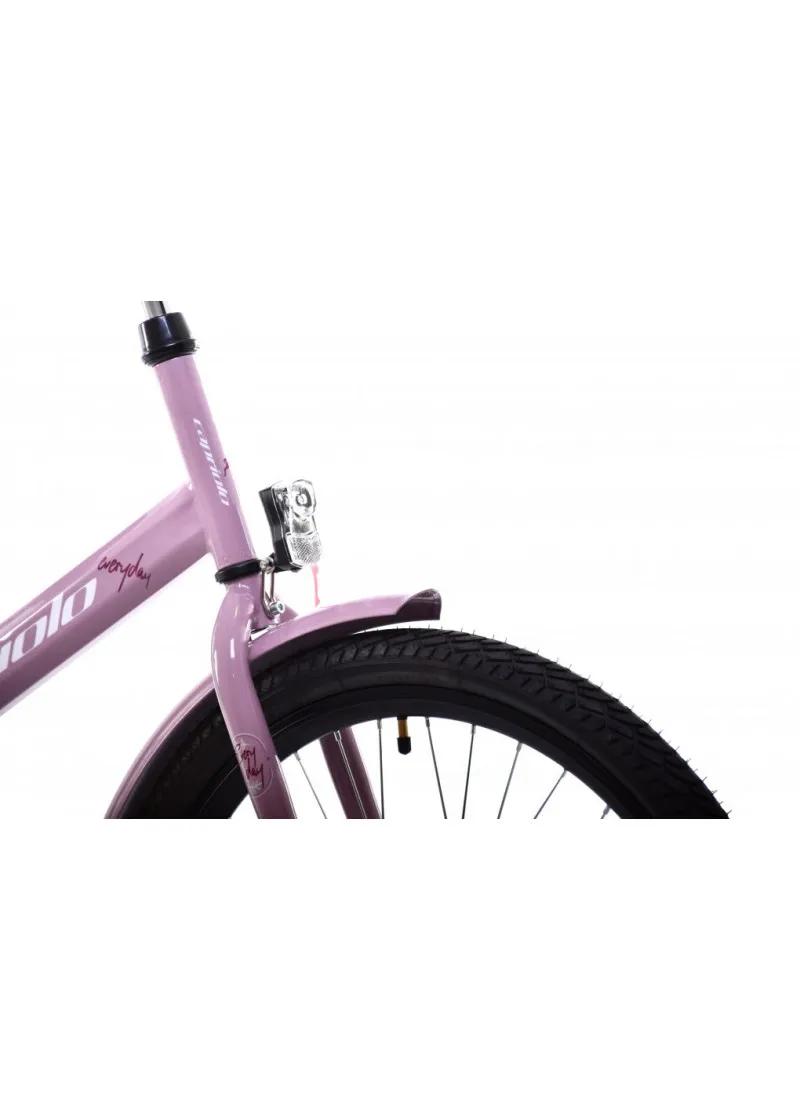 Bicikl EVERYDAY ljubičasto 