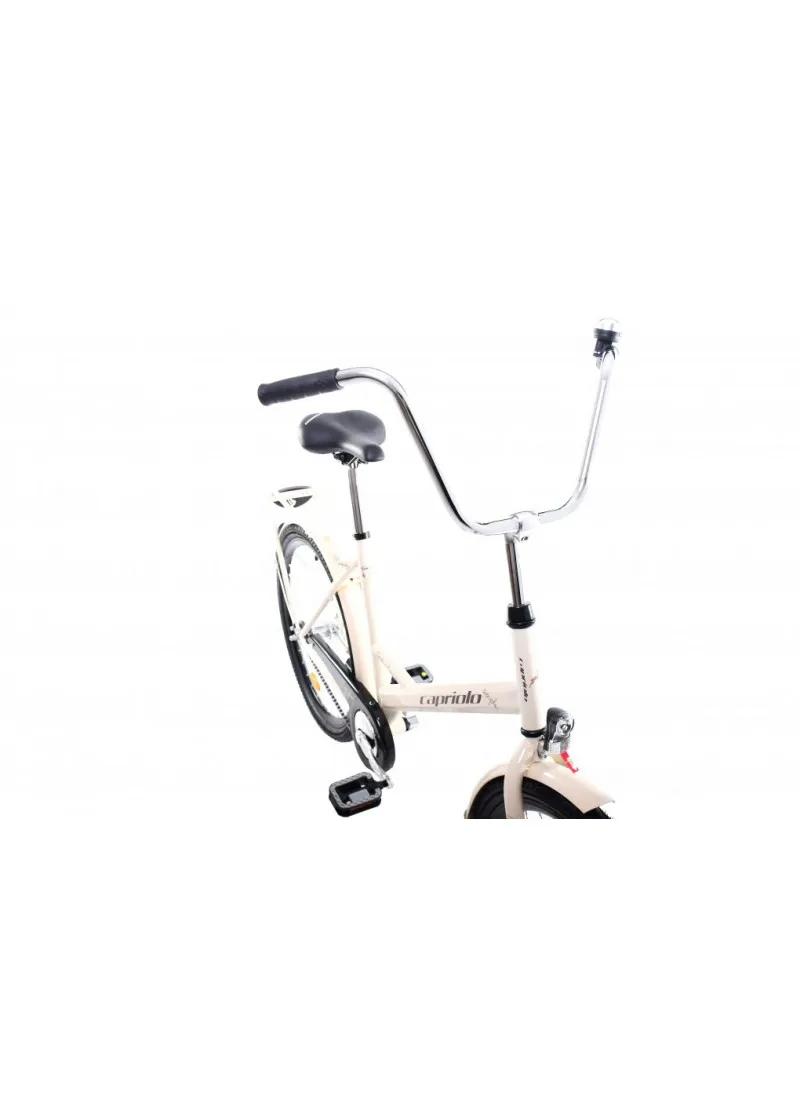 Bicikl EVERYDAY krem 