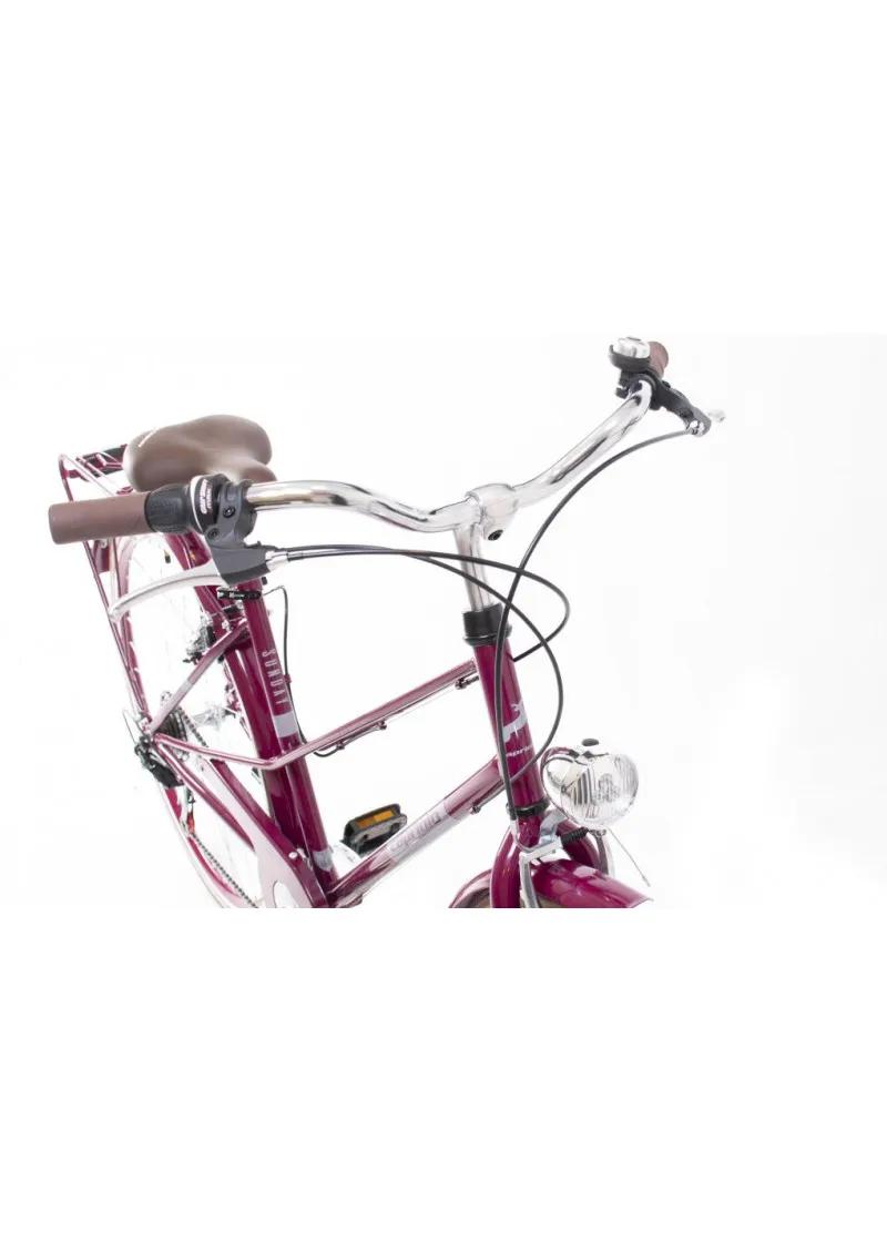 Bicikl SUNDAY ljubičasto 