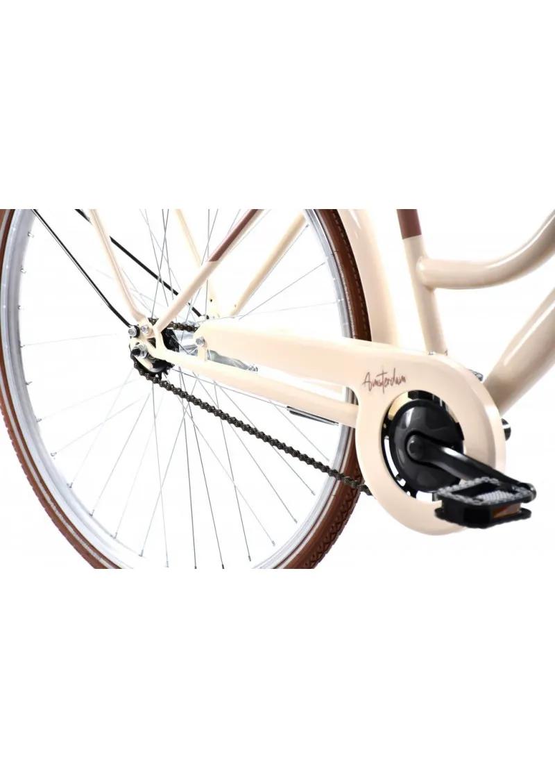 Bicikl AMSTERDAM bež 