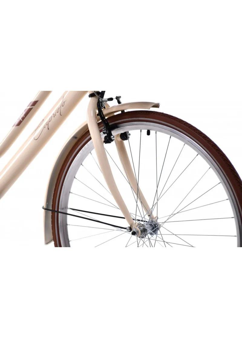 Bicikl AMSTERDAM bež 