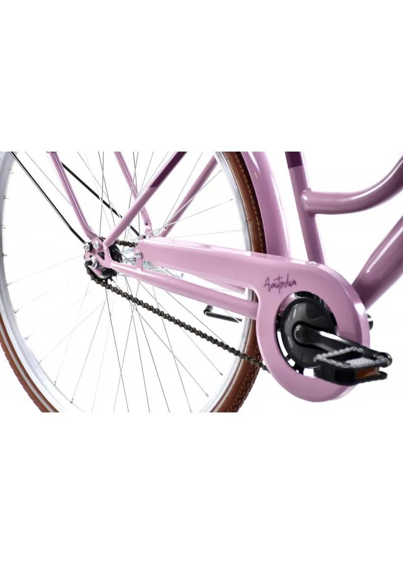 Bicikl AMSTERDAM ljubičasta 