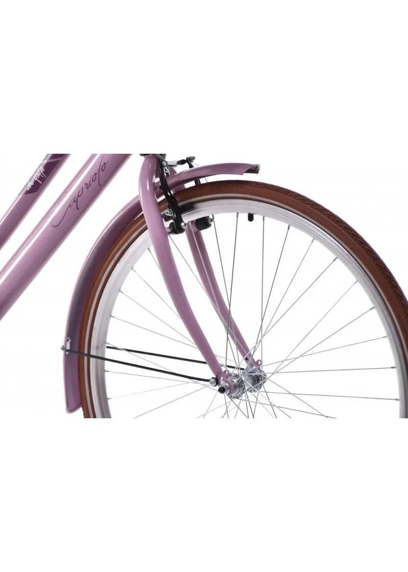 Bicikl AMSTERDAM ljubičasta 