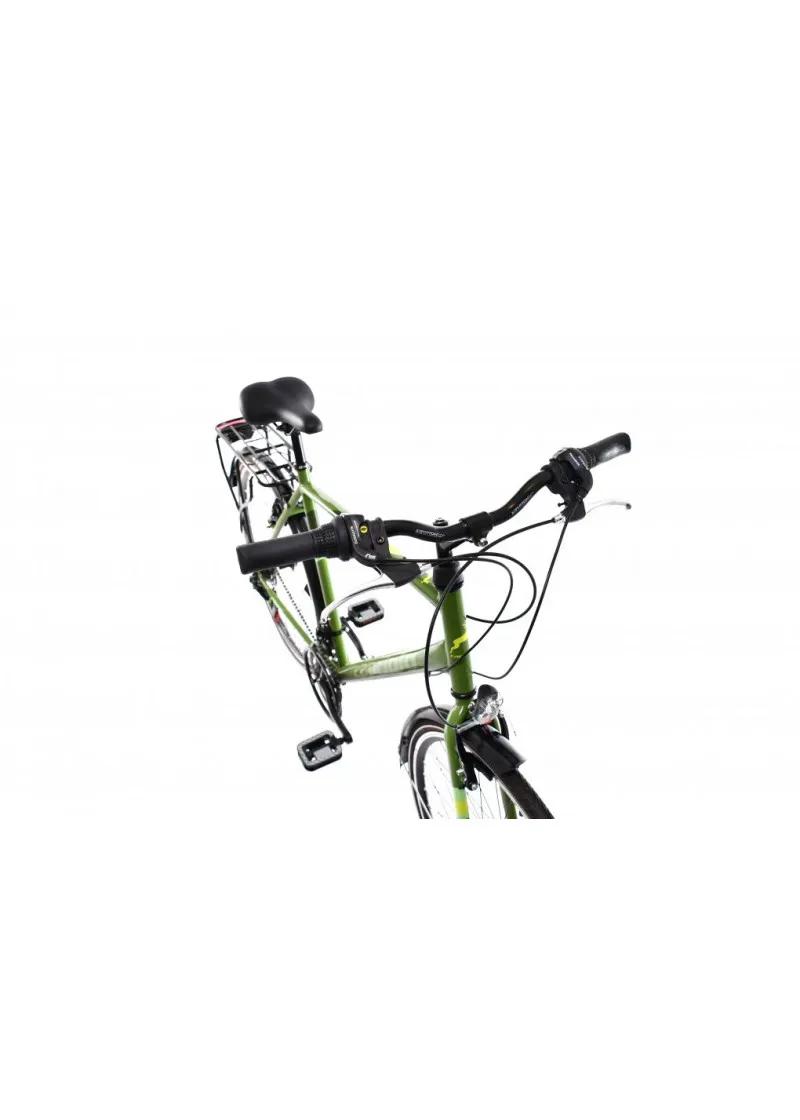 Bicikl Sunrise Tour zeleno 28 