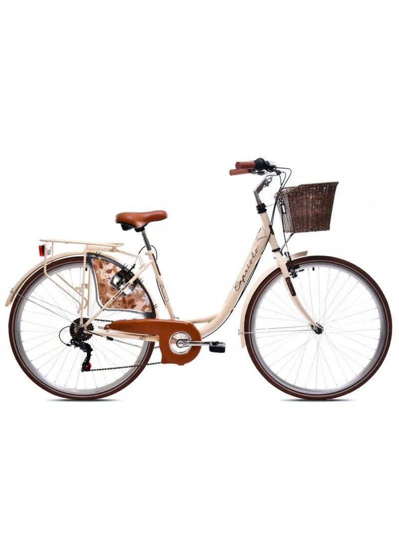 Bicikl Diana bež-braon 28 