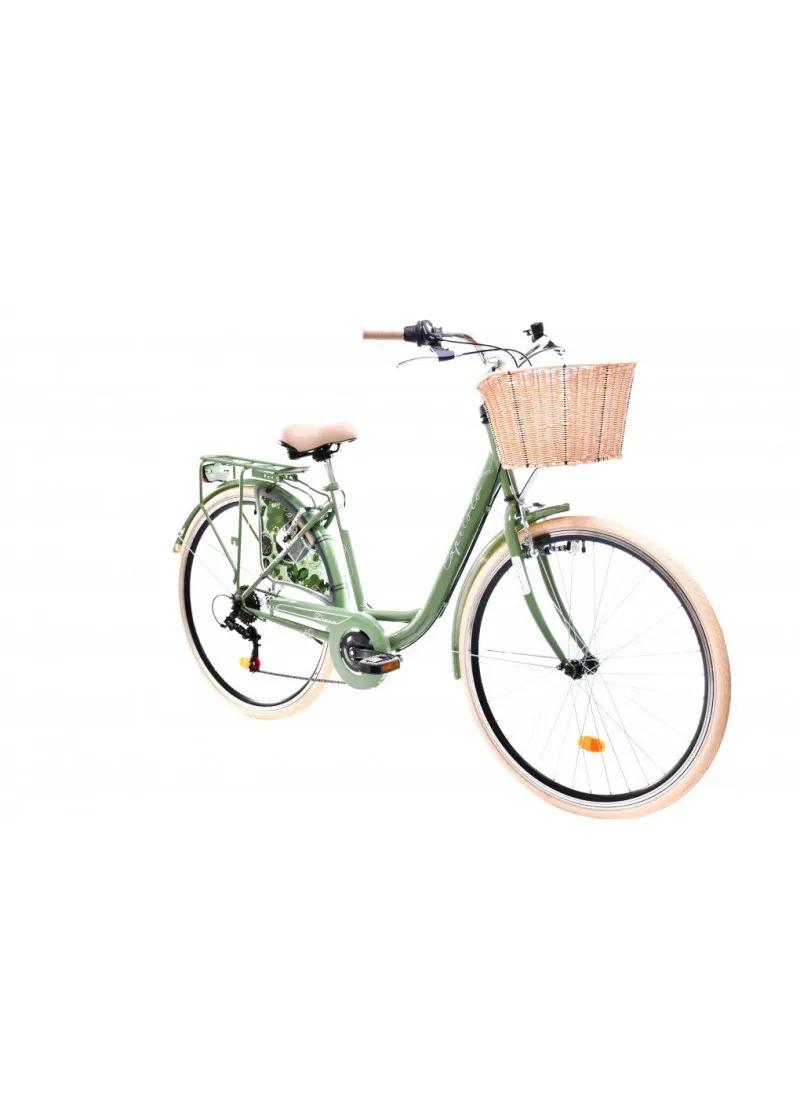 Bicikl Diana zeleno 28 