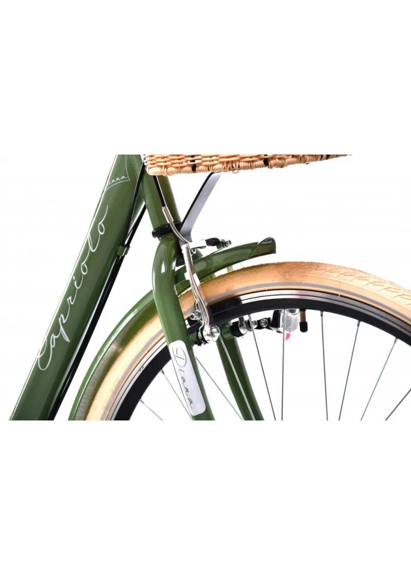 Bicikl Diana zeleno 28 