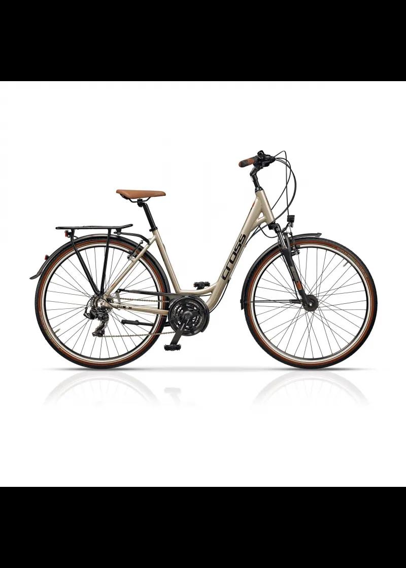 Bicikl CROSS Area trek SL 28 460mm 