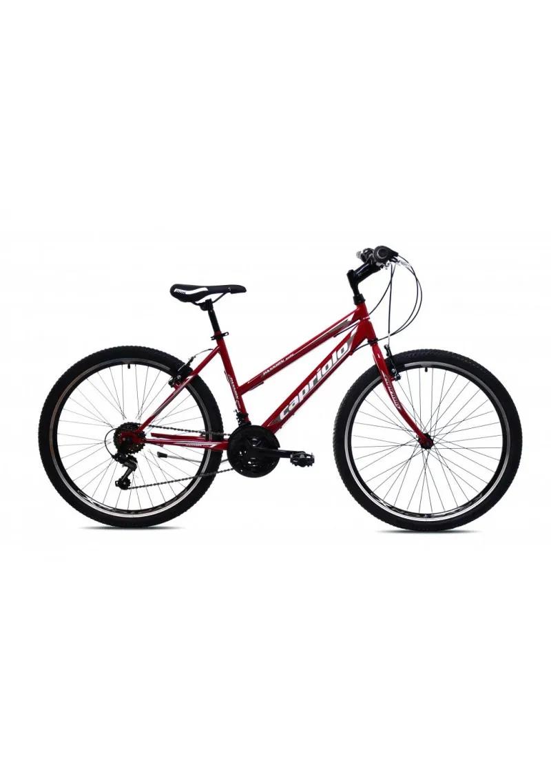 Bicikl dečiji MTB PASSION L 26/18HT bordo 