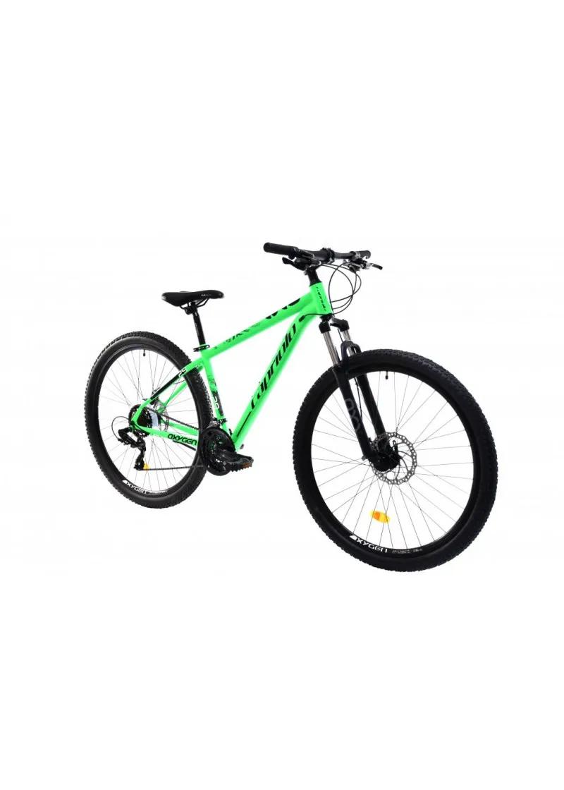 Bicikl MTB Capriolo OXYGEN 29 zeleno-crn 