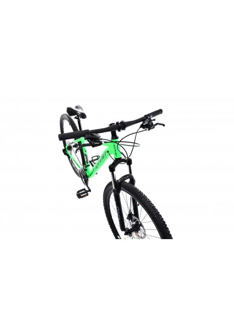 Bicikl MTB Capriolo OXYGEN 29 zeleno-crn 