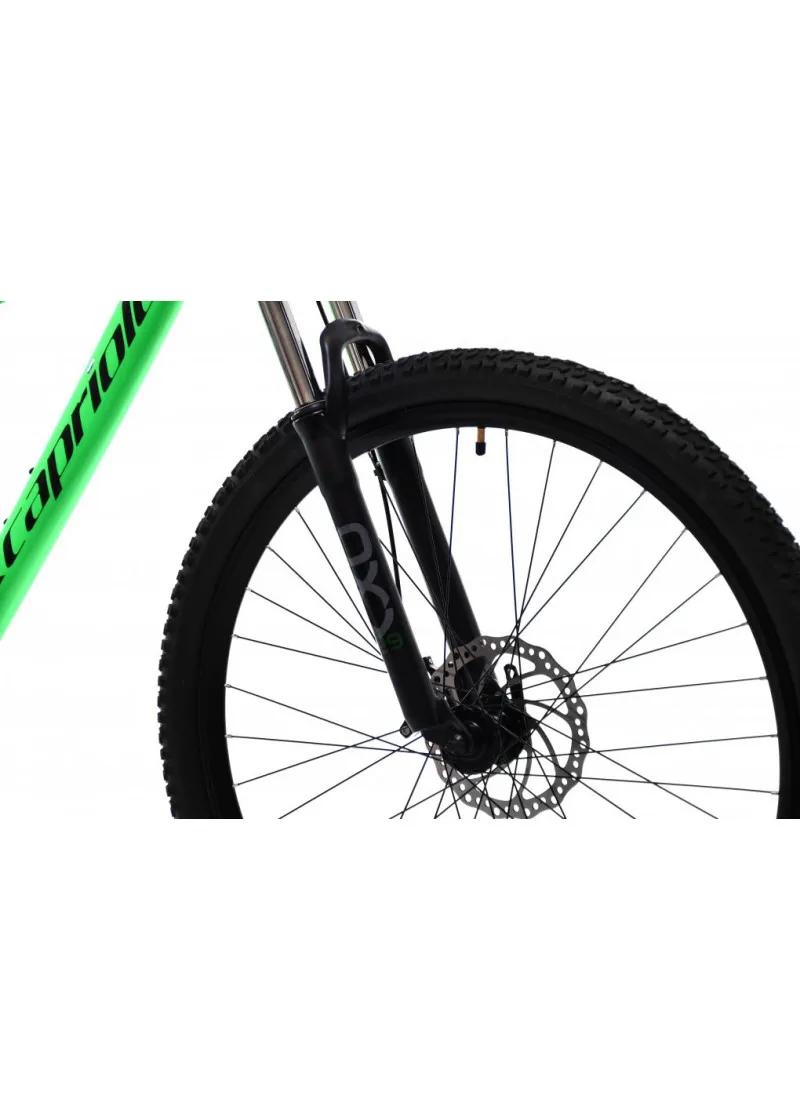 Bicikl MTB Capriolo OXYGEN 29 zeleno-crn 