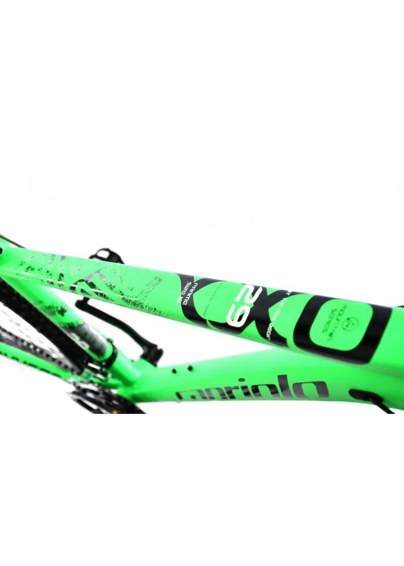 Bicikl MTB Capriolo OXYGEN 29 zeleno-crn 