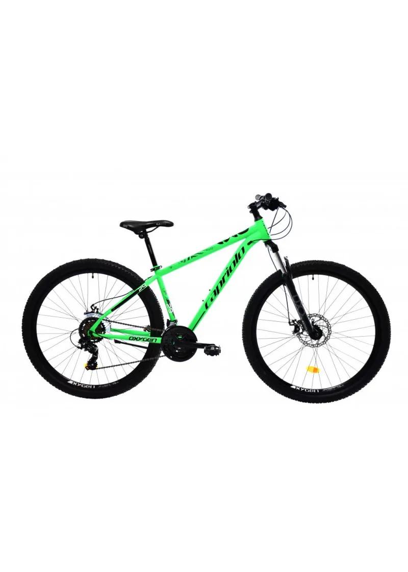 Bicikl MTB Capriolo OXYGEN 29 zeleno-crn 