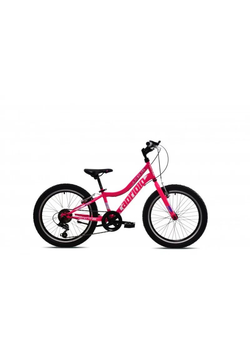 Bicikl MTB Capriolo DIAVOLO 200  pink-ljubičasti 