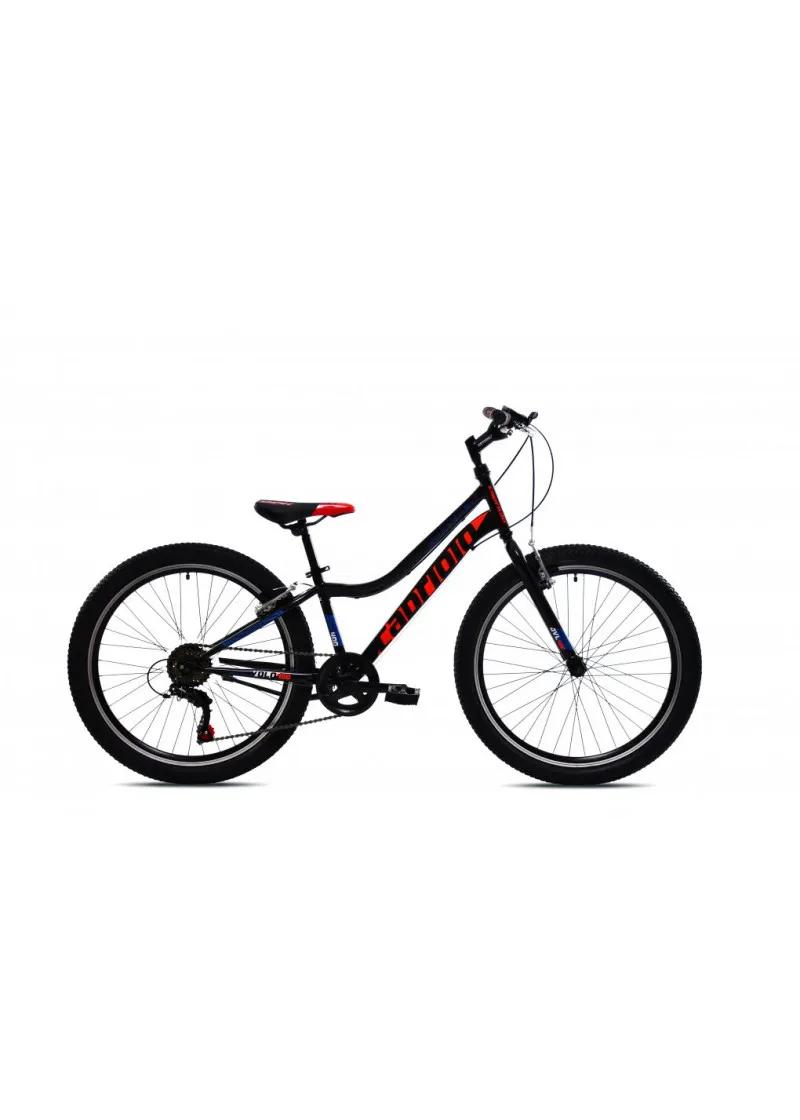 Bicikl MTB Capriolo DIAVOLO 400/6HT crno-crven 