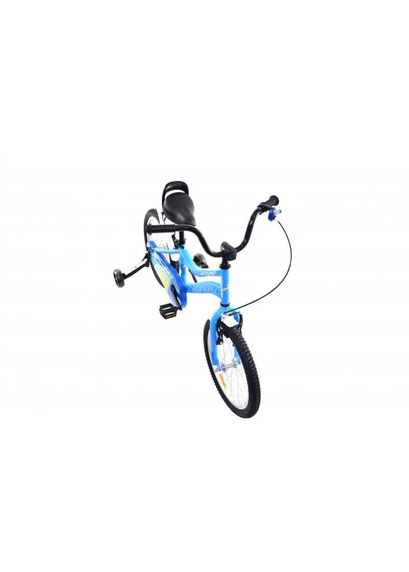 Bicikl dečiji DIAVOLO KID 18  blue yellow 