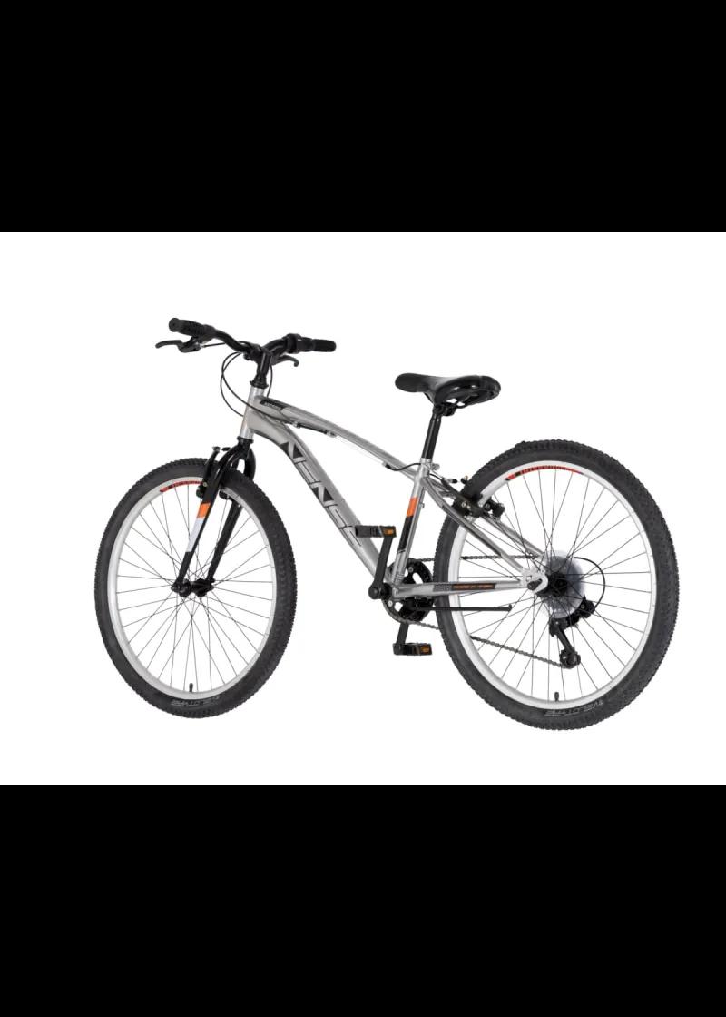 Bicikl dečiji VENSSINI ARCADIA 24 SREBRNA V-BRAKE 