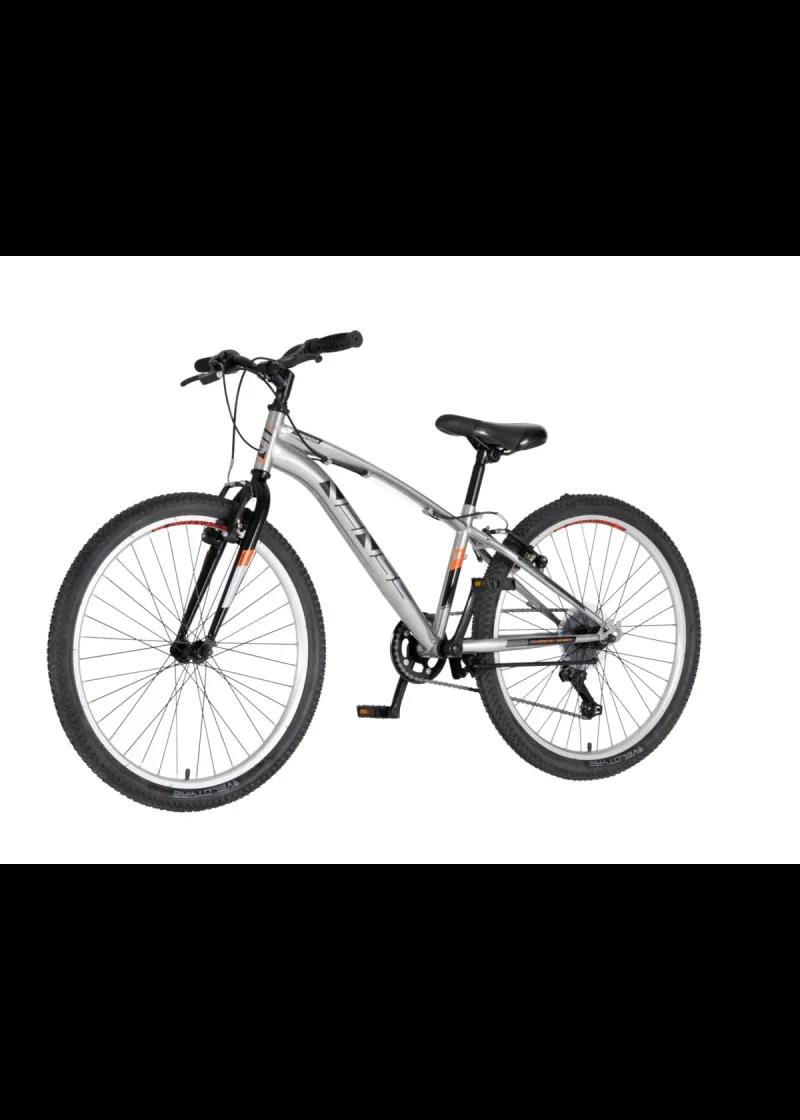 Bicikl dečiji VENSSINI ARCADIA 24 SREBRNA V-BRAKE 
